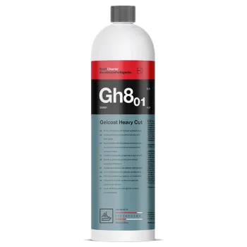 Koch Chemie Gh8.01 Gelcoat Heavy Cut 1L – Grobe Bootspolitur